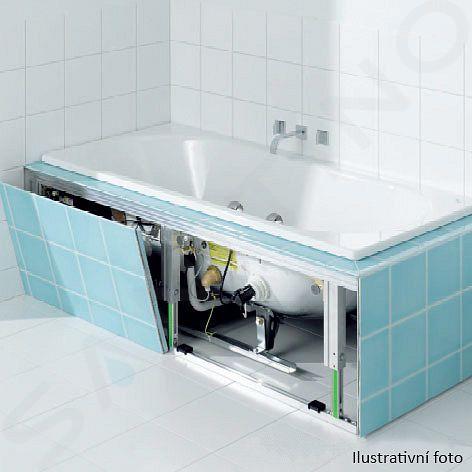 Kaldewei Zubehör - Multiverso-Komplettset für Modell 958/959 Vaio 6 550000150000