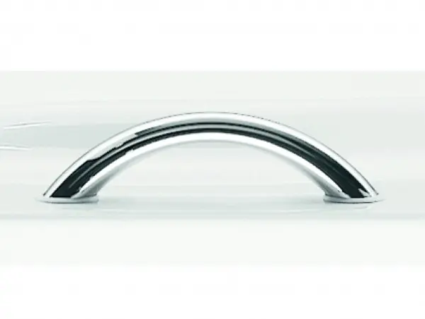 Kaldewei Zubehör - Wannengriffe, Typ A, 2 Stück, Chrom matt 587670800996