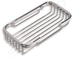 Novaservis Accessoires métalliques - Grille étagère, chrome 6067,0