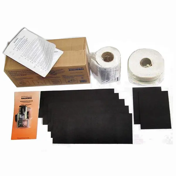 Kaldewei Toebehoren - Geluiddempende kit voor BWS Plus badkuipen 687675520000