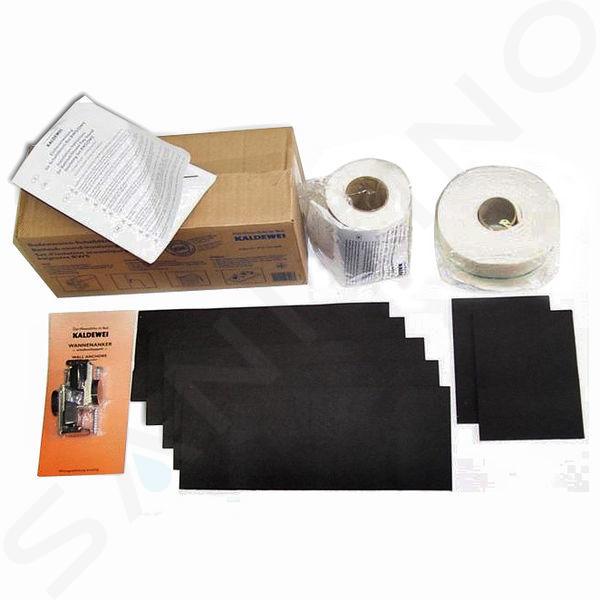 Kaldewei Accessori - Kit di insonorizzazione per vasche da bagno BWS 687675590000