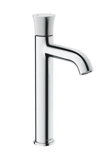 Levně Duravit White Tulip - Umyvadlová baterie, chrom WT1030002010
