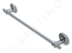Novaservis Mephisto - Toallero, longitud 50 cm, cromo 6828,0