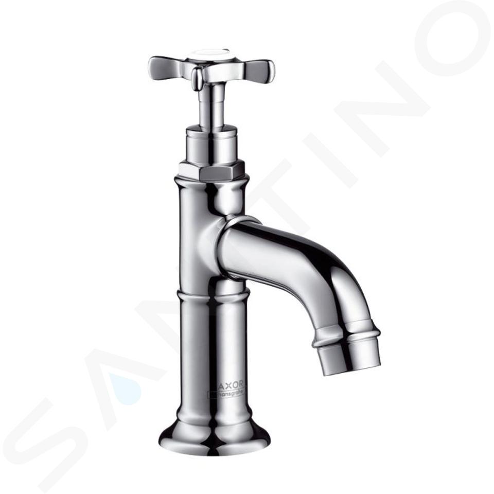 Axor Montreux - Robinet sur pied, chrome 16530000