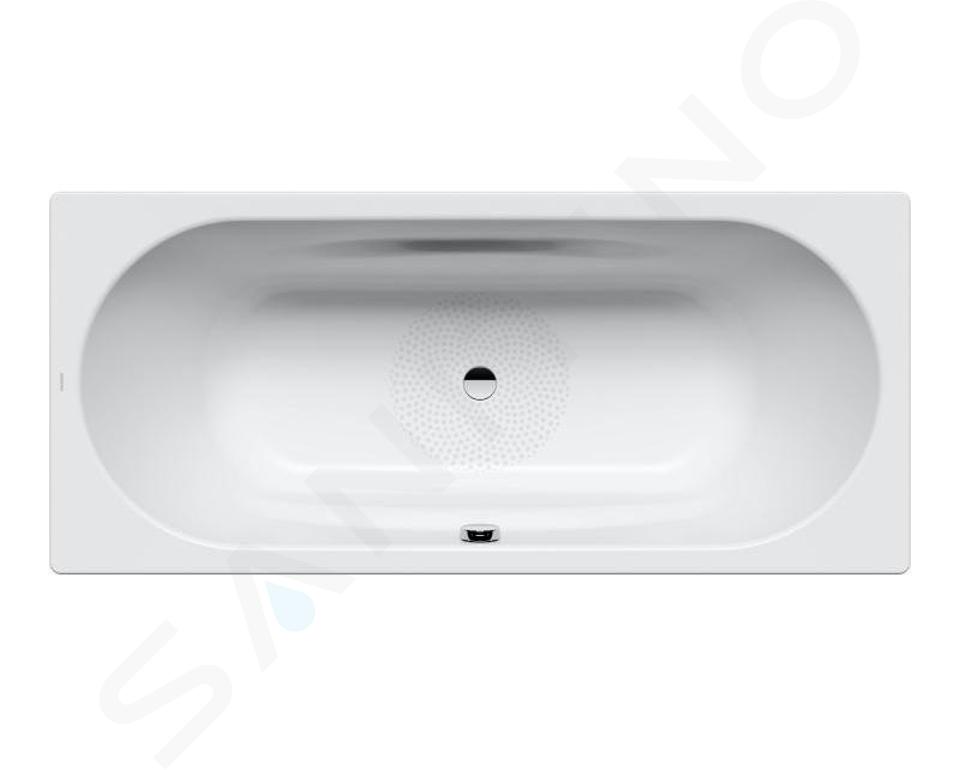 Kaldewei Ambiente - Baignoire Vaio Duo 950, 180x80 cm, antidérapante, blanche 233030000001