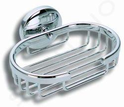 Novaservis Metalia 1 - Grille porte-savon, chrome 6148,0