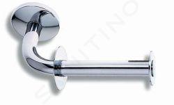 Novaservis Metalia 1 - Porte-rouleaux simple, chrome 6110,0