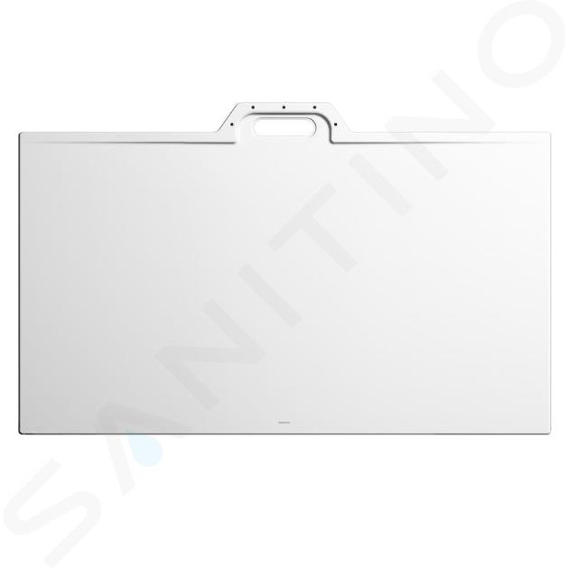 Kaldewei Avantgarde - Obdĺžniková sprchová vanička Xetis 894, 900x1700 mm, biela 489400010001