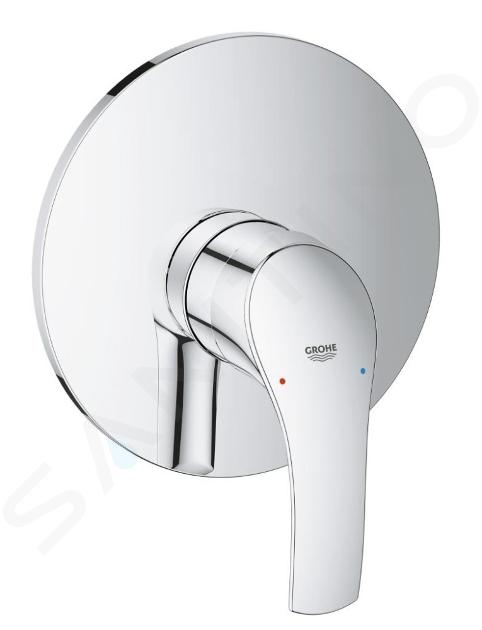 Grohe Eurosmart - Grifo empotrado de ducha, cromo 19451002