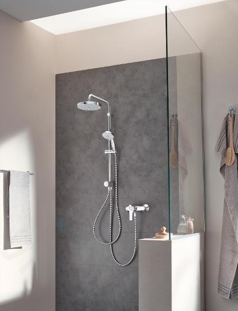 Grifo ducha Grohe Eurosmart 33555002. Comprar oferta online