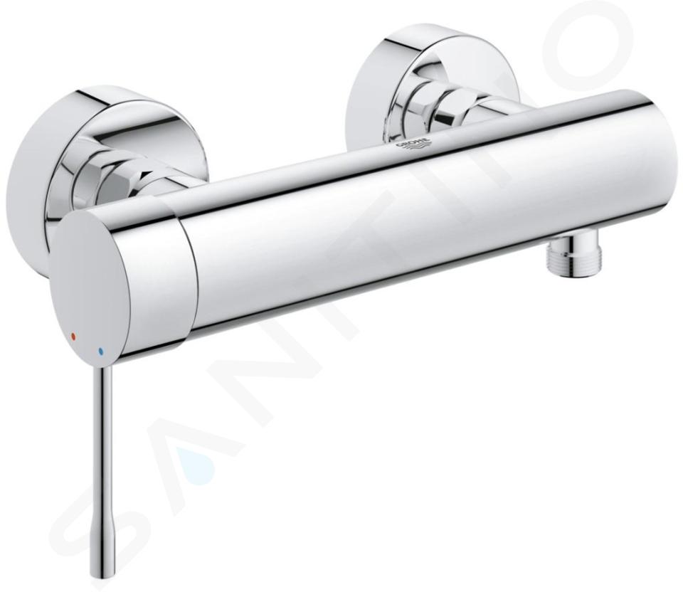 Grohe Essence - Brause-Einhebelmischer, verchromt 33636001