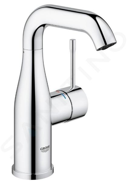 Grohe Essence - Waschtisch Einhebelmischer M, verchromt 23463001