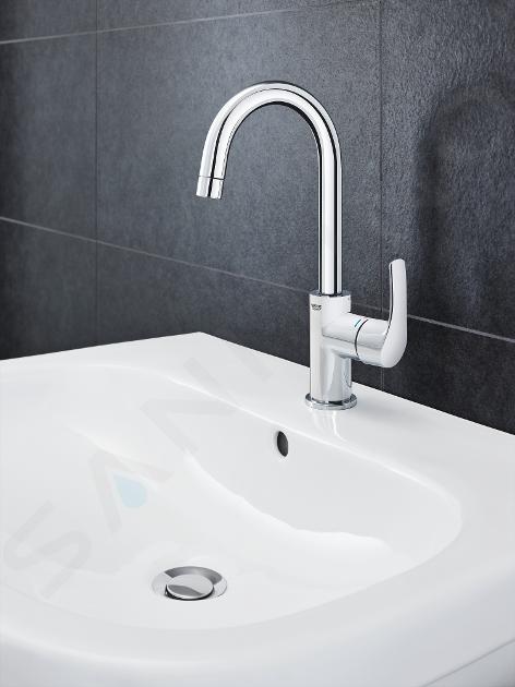 GRIFO CONCETTO MONOMANDO DUCHA . GROHE . Arance La Ballena. Tienda Online  del Baño