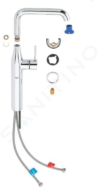 Monomando lavabo XL Essence Grohe