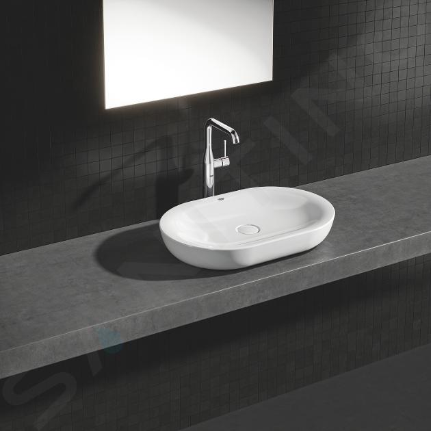 Monomando GROHE Essence cromo