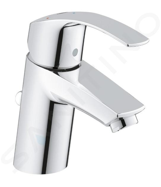 Grohe Eurosmart - Umyvadlová baterie ES s výpustí, chrom 32926002