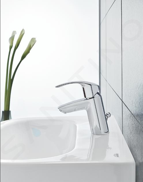 Miscelatore Grohe per lavabo Eurosmart codice 32925001