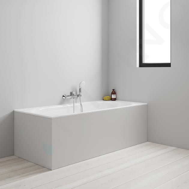 Grohe Eurosmart - Badmengkraan opbouw, chroom 33300002 |