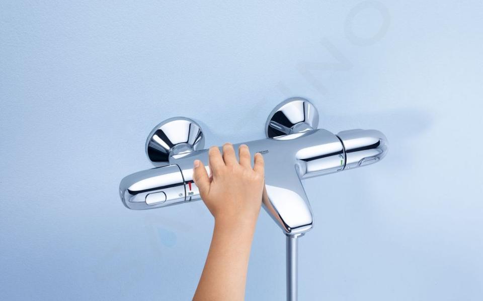 Grohtherm 1000 - Grohe | Sanitino.be/nl