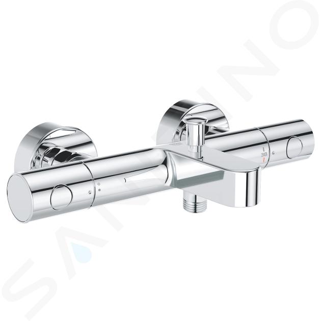 Grohe Grohtherm 1000 Cosmopolitan - Termostatická vanová baterie M, chrom 34215002