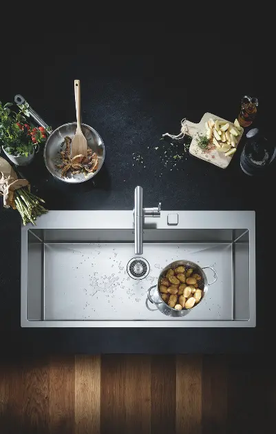 GROHE Essence Mitigeur monocommande de cuisine - 30270DL0