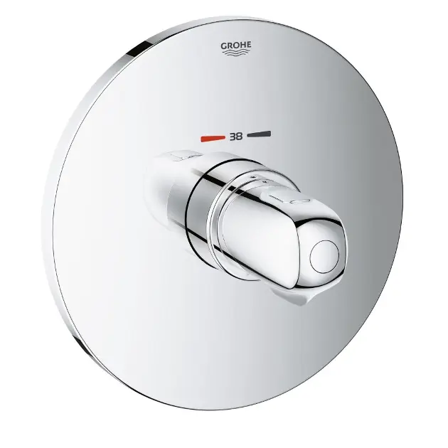 GROHE - Mitigeur Thermostatique Douche Grohtherm 1000 Performance Chrome Grohe 34832000 A4000242
