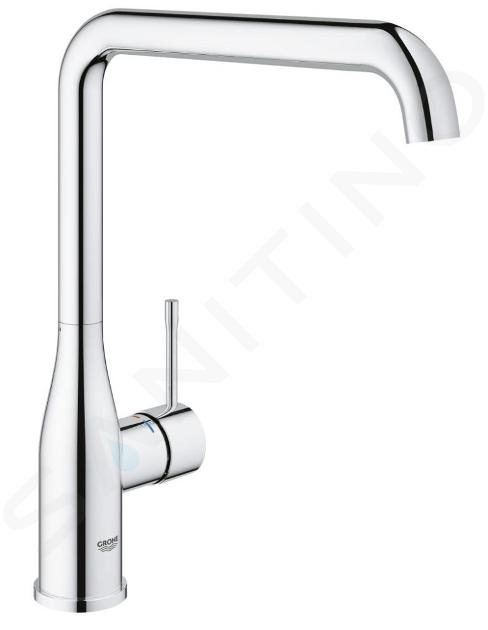 Grohe Essence - Spültisch Einhebelmischer, verchromt 30269000