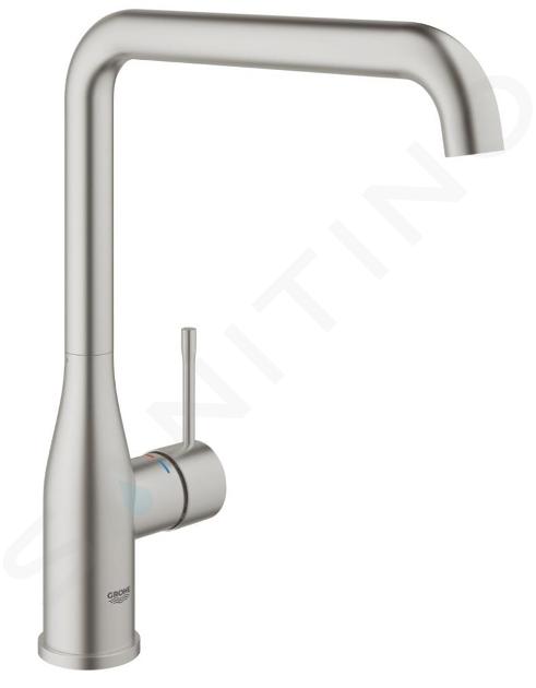 Grohe Essence - Keukenkraan, supersteel 30269DC0