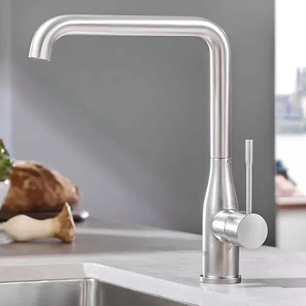 Grohe Essence - Flexible robinet de cuisine, vert 30321GE0