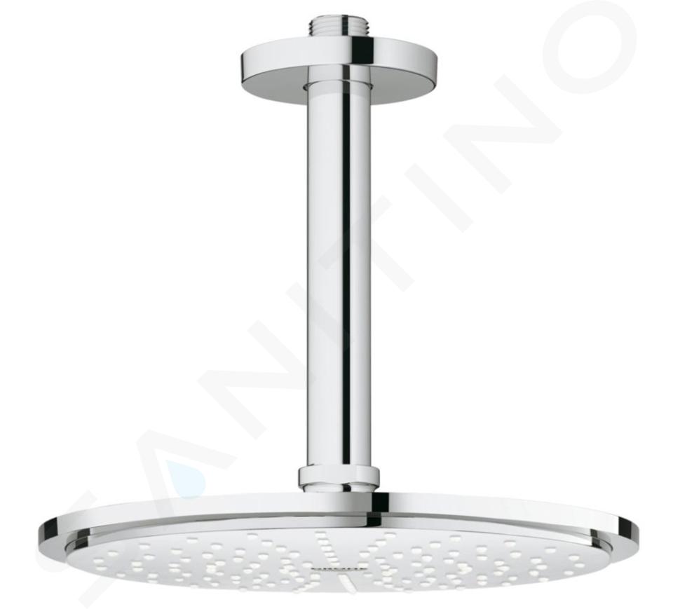 Grohe Rainshower Cosmopolitan - Hoofddouche, diameter 21 cm, plafondbevestiging 14 cm, chroom 26063000