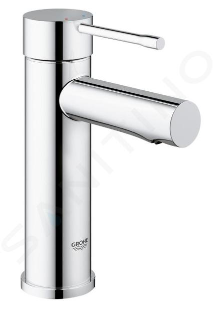 Grohe Essence - Grifo monomando de lavabo S, cromo 34294001