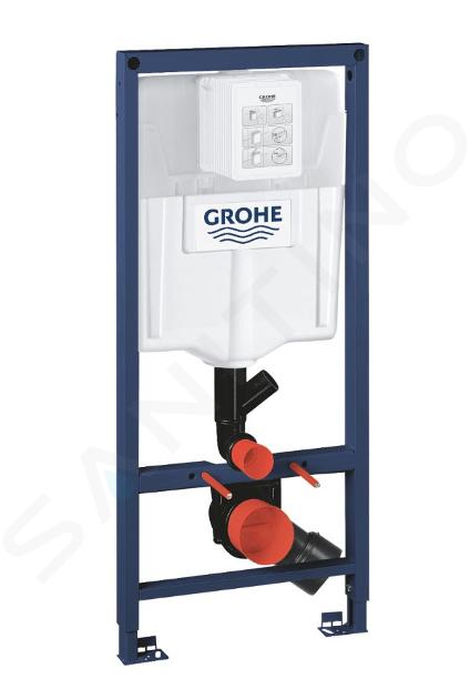 Grohe Rapid SL - Element de instalare încastrată pentru WC suspendat, rezervor GD2 39002000