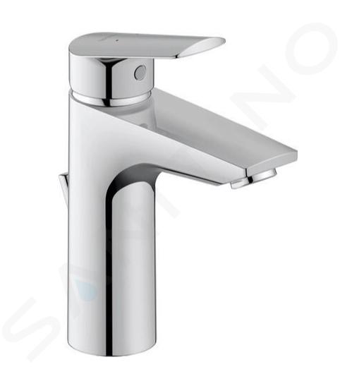 Duravit DuraStyle Basic - Wastafelkraan met waste, chroom N11020001010