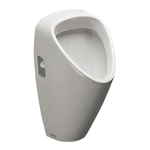 Sanela Pisuary z czujnikiem - Pisuar CAPRINO ze spłuczką radarową i zintegrowanym źródłem, bez pokrywy SLP 23RZ