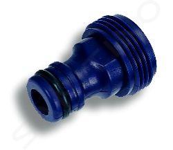 Novaservis Sistema de riego - Adaptador rosca macho 3/4 DY8018