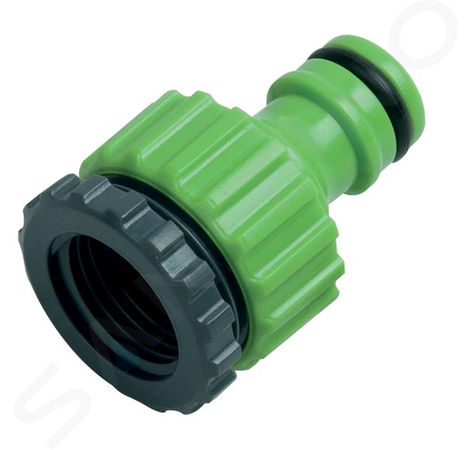 Novaservis Sistema de riego - Adaptador 1/2x3/4 DY8024
