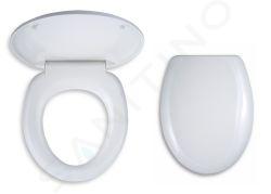 Novaservis Prestige - Abattant WC, blanc WC/UNIVERSAL