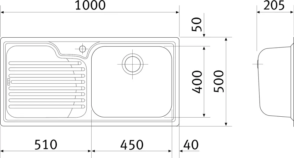 FRANKE Zeefmandje excenter regelschroef. geschikt voor alle Franke spoelbakmodellen met 3 1/2 inch zeefmand als excenterventiel vanaf bouwjaar 99 / reserveonderdeel