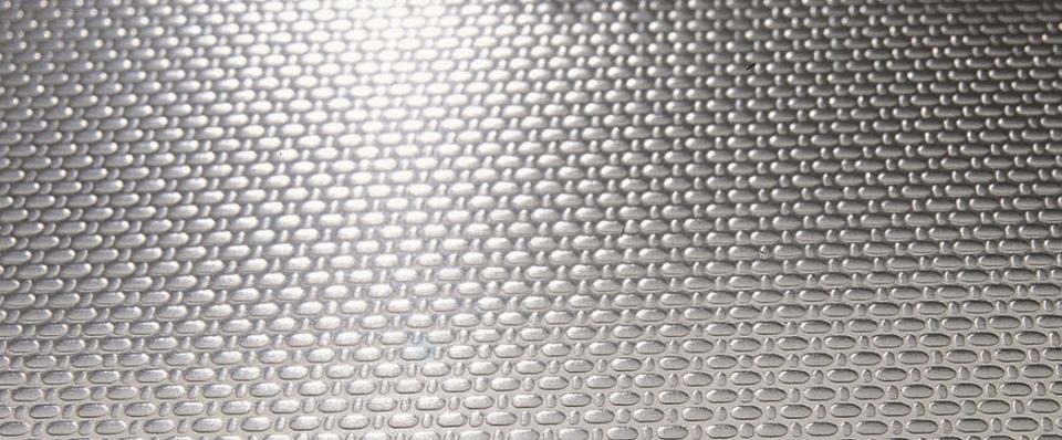 Franke Logica - Lavello in acciaio inox LLL 611/7, 790x500 mm, struttura  intrecciata 101.0120.184