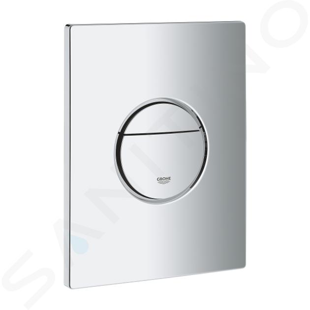 Grohe Nova Cosmo - Plaque de déclenchement, chrome 38765000