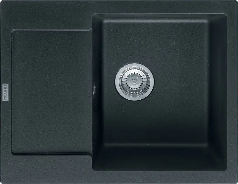 Franke Maris - Chiuvetă fragranite MRG 611-62, 62x50 cm, onix 114.0284.759