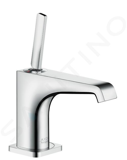 Axor Citterio E - Mitigeur de lave-mains 115, chrome 36102000