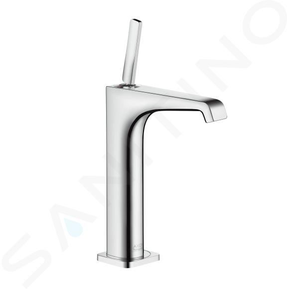 Axor Citterio E - Mitigeur de lavabo 215, chrome 36103000