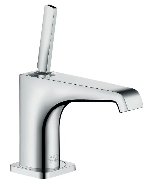 Levně Axor Citterio E - Stojánkový ventil, chrom 36105000
