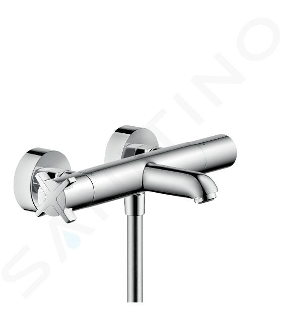 Axor Citterio E - Mitigeur thermostatique de baignoire, chrome 36140000