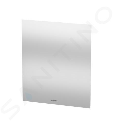 Duravit Zrcadla - Zrcadlo 70x60 cm, s LED osvětlením LM7805000000000