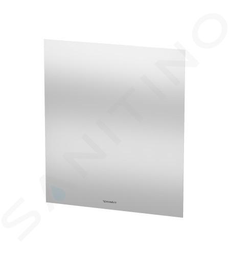 Duravit Zrcadla - Zrcadlo 700x600 mm, s LED osvětlením LM7805000000000