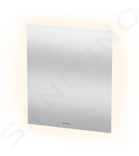 Duravit Lustra - Lustro 700x600 mm, z oświetleniem i ogrzewaniem LED LM7825D00000000