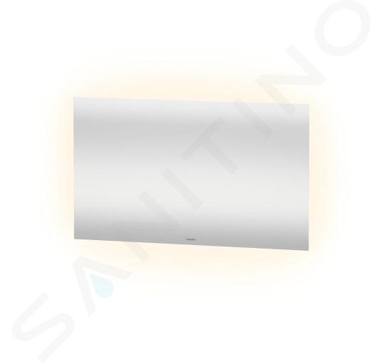 Duravit Miroirs - Miroir 1200x700 mm, avec éclairage LED et chauffage LM7828D00000000