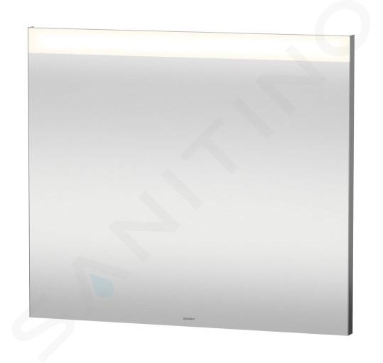 Duravit Zrcadla - Zrcadlo 80x70 cm, s LED osvětlením LM7836000000000